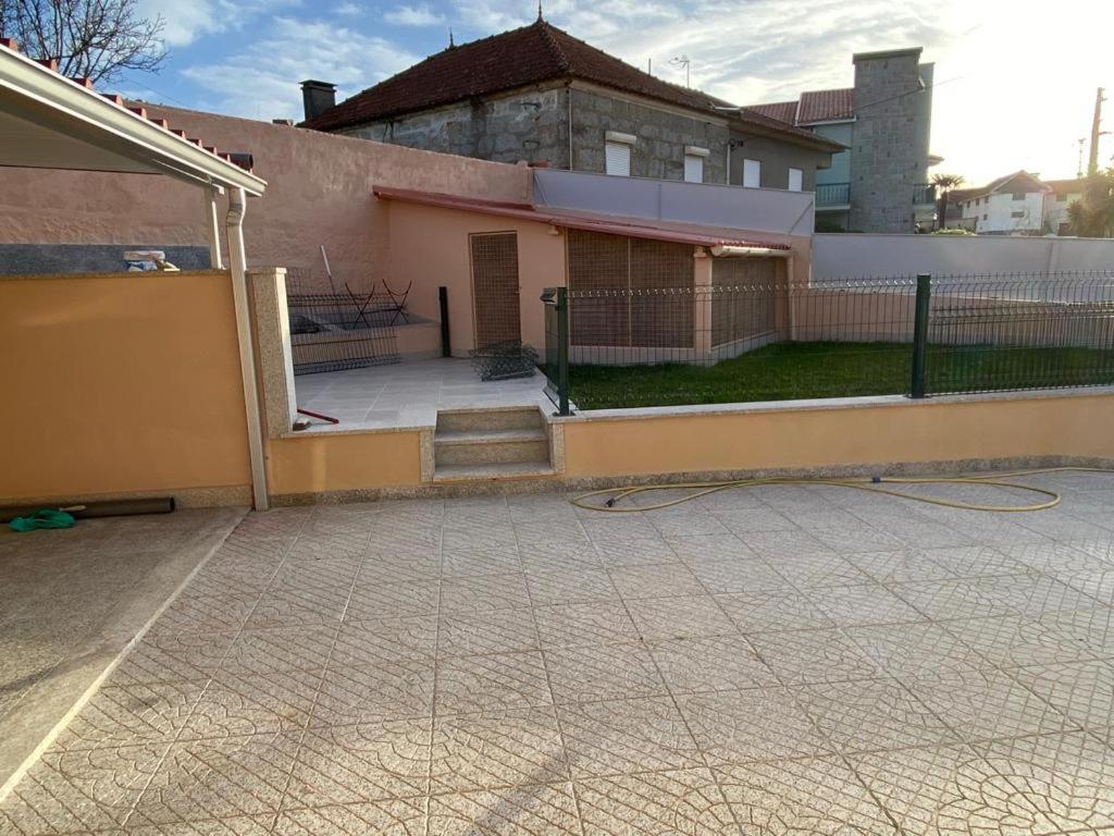Vivenda Caixilao Casa Com 3 Quartos Viana do Castelo Exteriér fotografie
