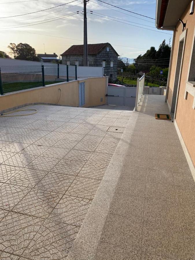 Vivenda Caixilao Casa Com 3 Quartos Viana do Castelo Exteriér fotografie